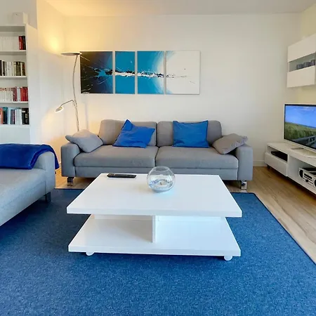 Haus Gorch-fock, App 2 Appartement Westerland
