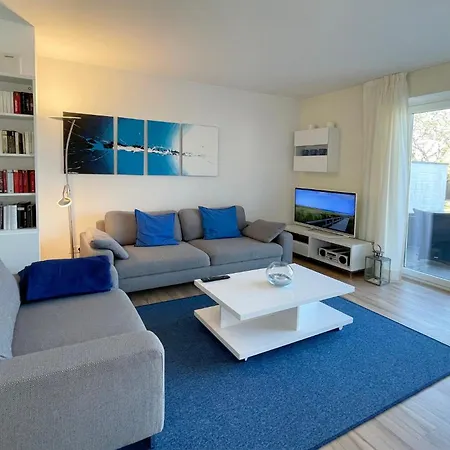 Haus Gorch-fock, App 2 Appartement *