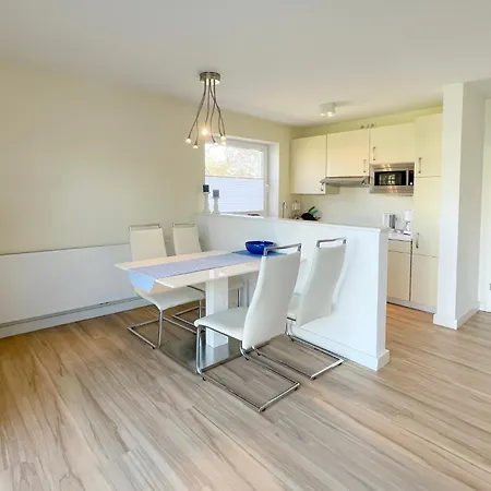 Haus Gorch-fock, App 2 Appartement *