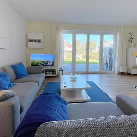 Haus Gorch-fock, App 2 Appartement Westerland