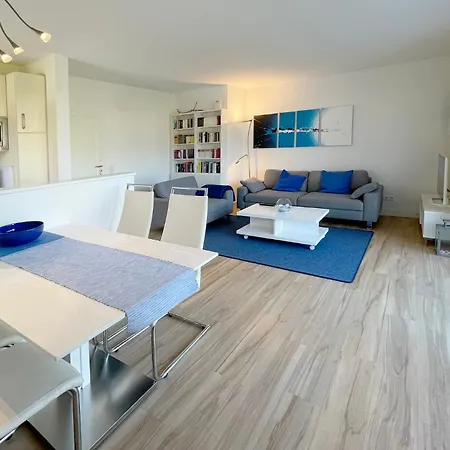 Appartement Haus Gorch-fock, App 2 Westerland