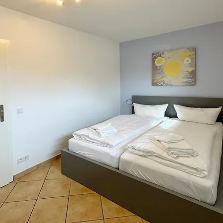 Haus Gorch-fock, App 2 Вестерланд