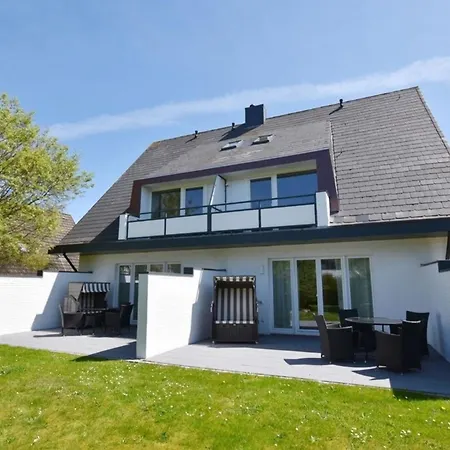 Haus Gorch-fock, App 2 Апартаменты