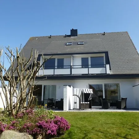 Апартаменты Haus Gorch-fock, App 2