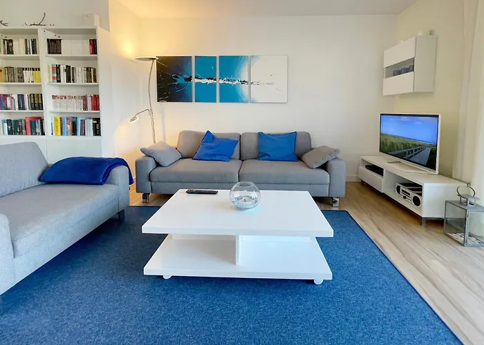 Haus Gorch-fock, App 2 Appartement Westerland