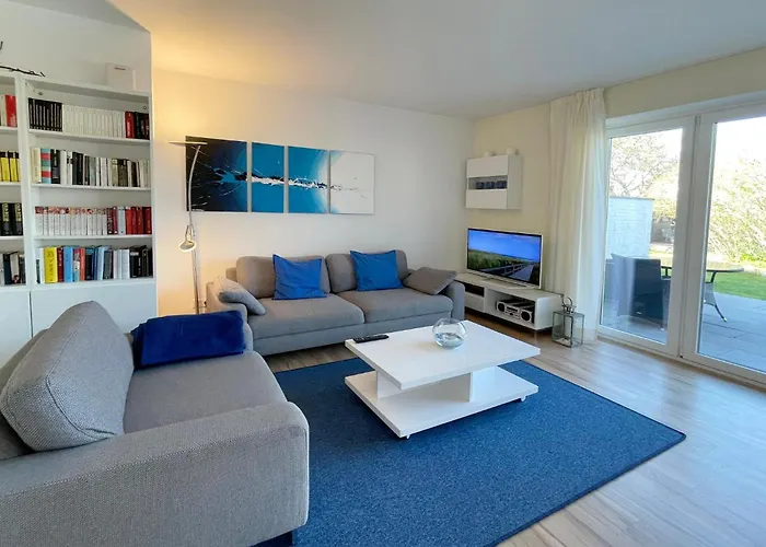Haus Gorch-fock, App 2 Appartement *