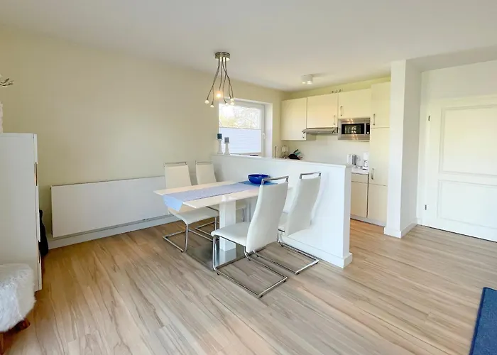 Haus Gorch-fock, App 2 Appartement *