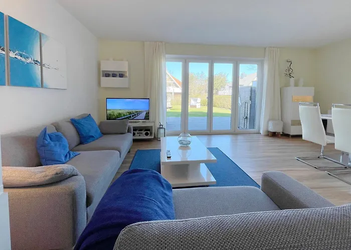 Haus Gorch-fock, App 2 Appartement Westerland