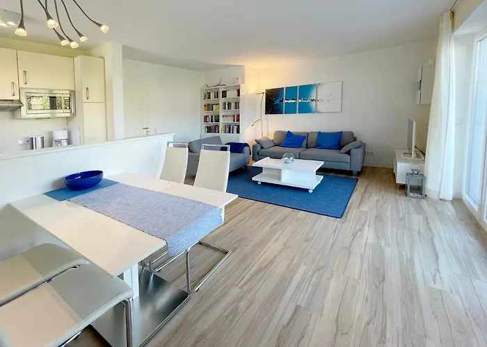 Appartement Haus Gorch-fock, App 2 Westerland