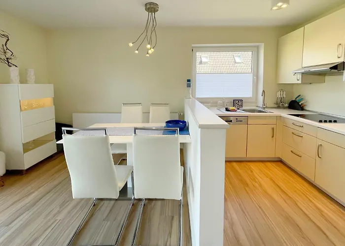 Haus Gorch-fock, App 2 Appartement