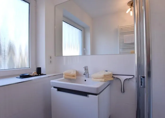 Haus Gorch-fock, App 2 Appartement Westerland
