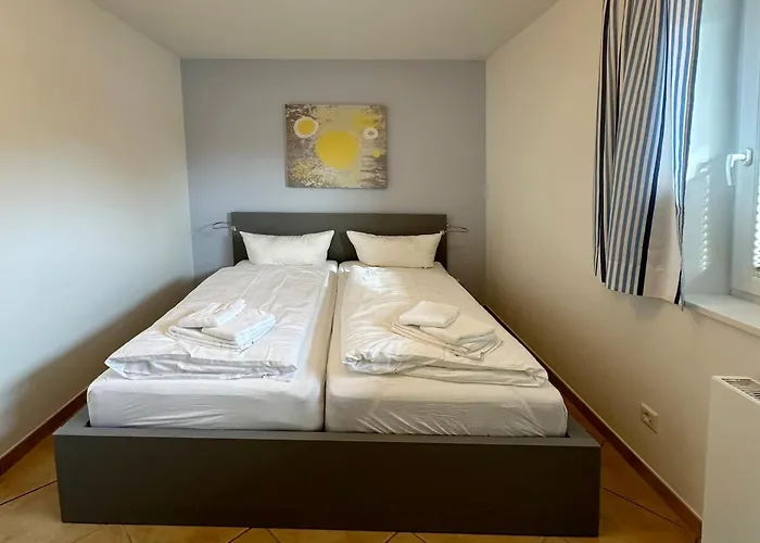 Haus Gorch-fock, App 2 Appartement Westerland