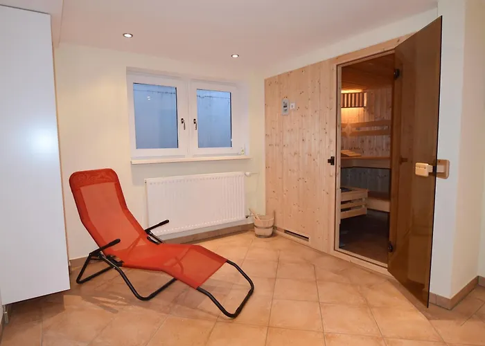 Haus Gorch-fock, App 2 Appartement *