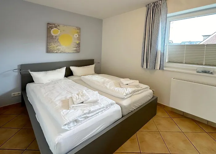 Haus Gorch-fock, App 2 Appartement