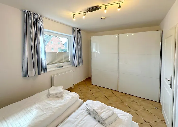 Haus Gorch-fock, App 2 Westerland