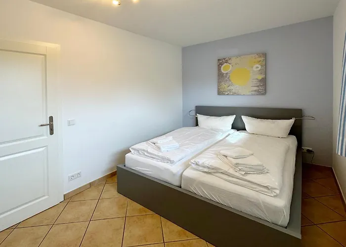 Haus Gorch-fock, App 2 Westerland