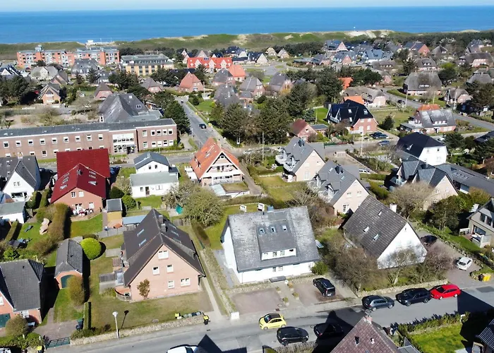 Appartement Haus Gorch-fock, App 2 Westerland