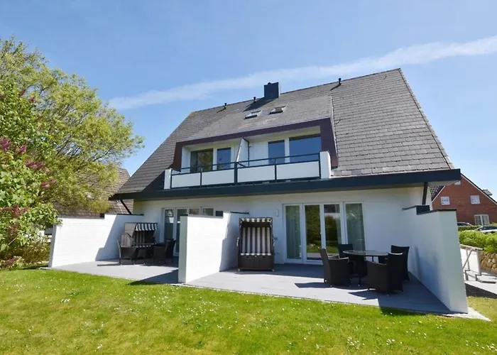 Haus Gorch-fock, App 2 Appartement