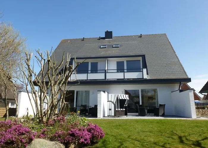 Appartement Haus Gorch-fock, App 2